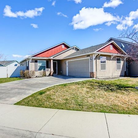 Gray Cloud Townhomes Meridian Exterior photo